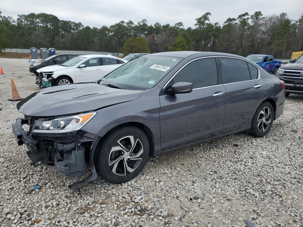 2017 Honda Accord VIN 1HGCR2F37HA028594