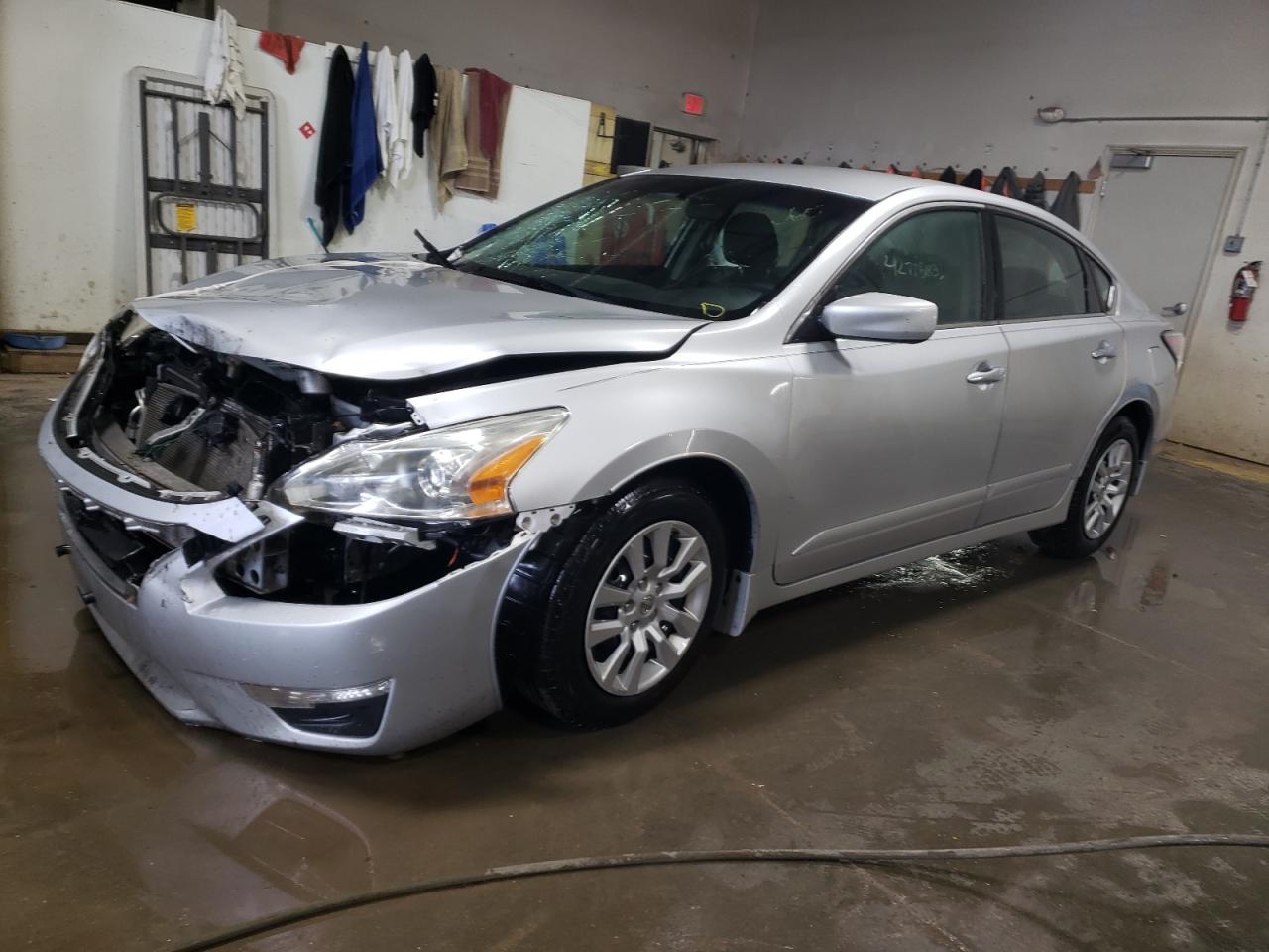 2014 Nissan Altima VIN 1N4AL3AP0EN380529