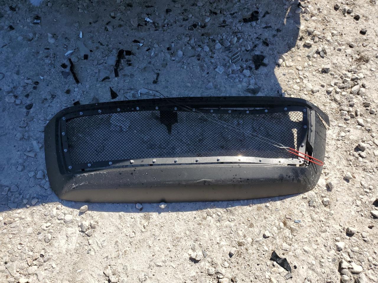2013 Toyota Tundra VIN 5TFEM5F18DX060161 Copart auction photo, front end / side damage thumbnail 13