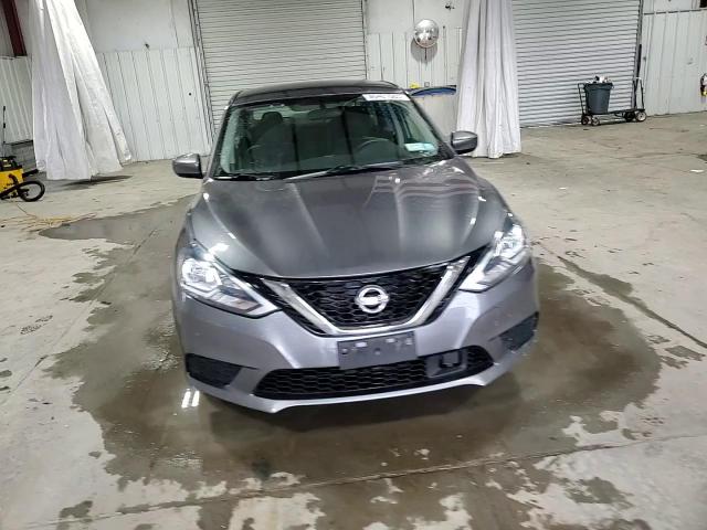 2018 Nissan Sentra VIN 3N1AB7AP7JL647375 Copart auction photo, rear end damage thumbnail 14