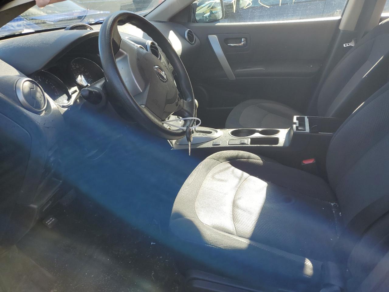 2013 Nissan Rogue VIN JN8AS5MV5DW113600 Copart auction photo, rollover damage thumbnail 7