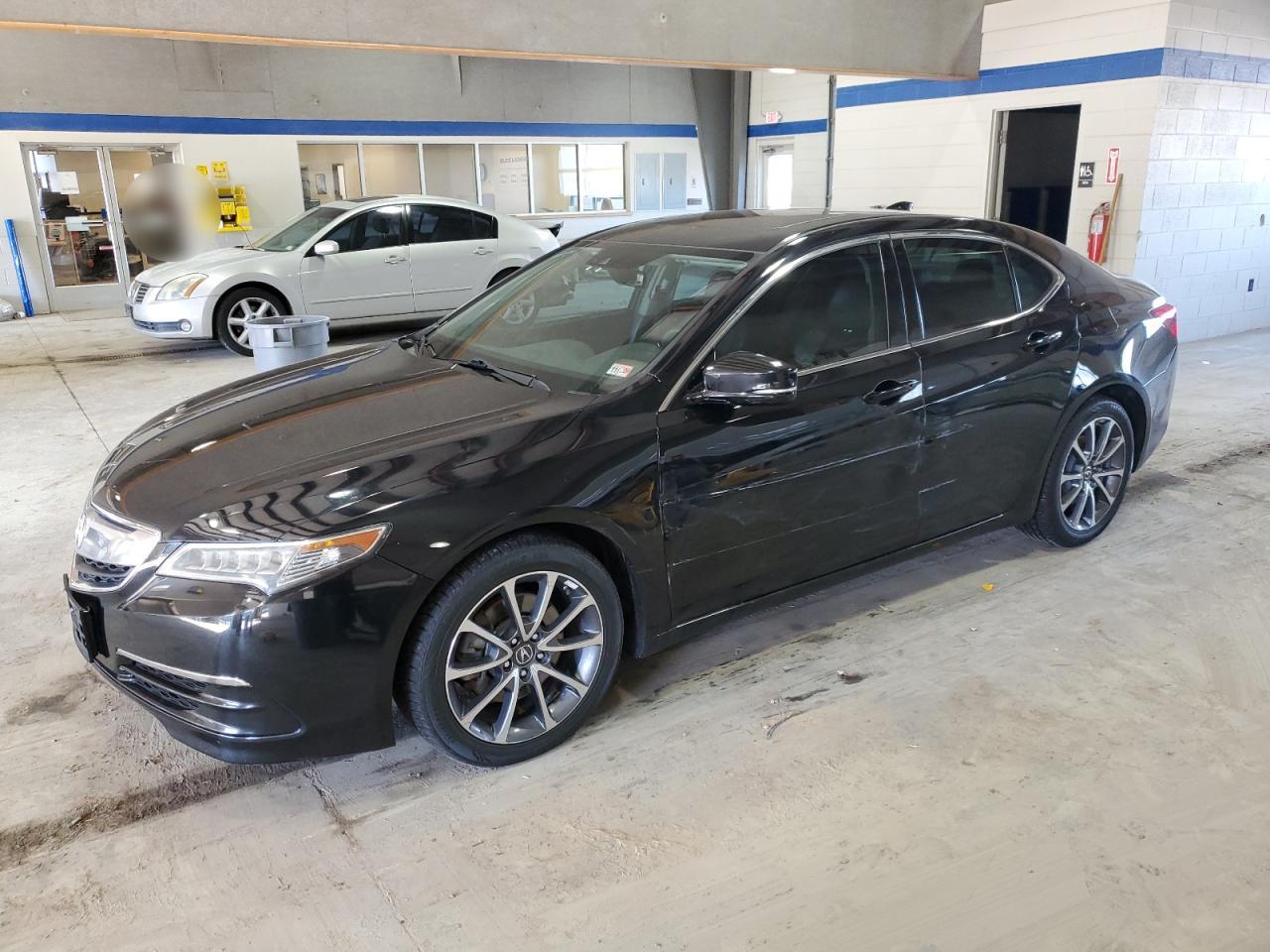 2017 Acura TLX VIN 19UUB2F56HA001588