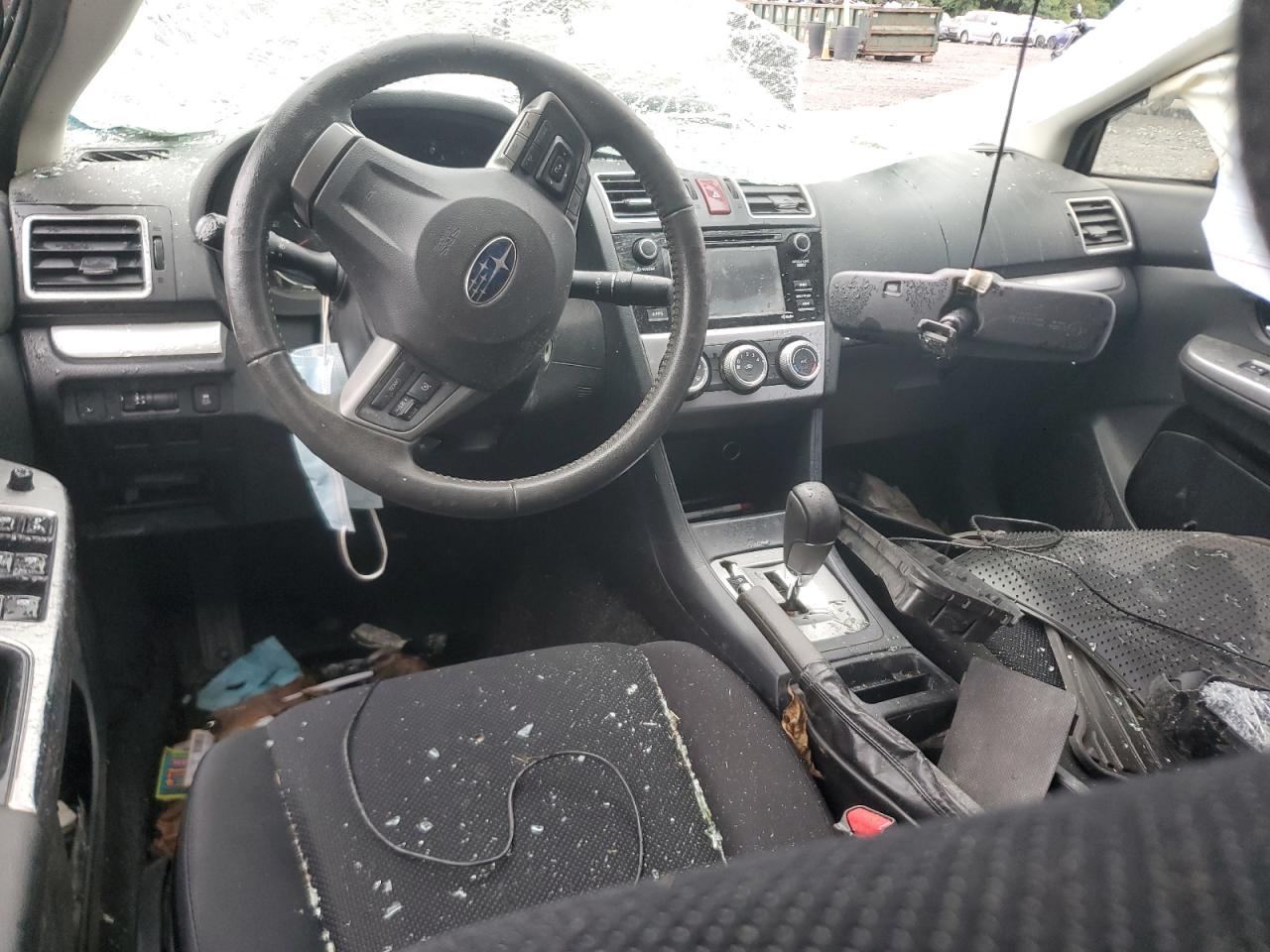 2016 Subaru Impreza VIN JF1GJAF66GH005881 Copart auction photo, all over damage thumbnail 8