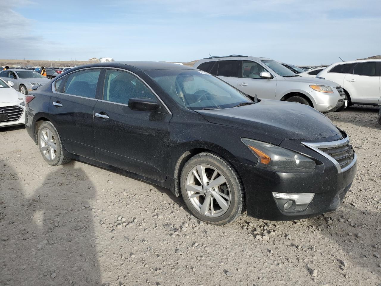 2015 Nissan Altima VIN 1N4AL3AP6FC578044 Copart auction photo, front end damage thumbnail 4
