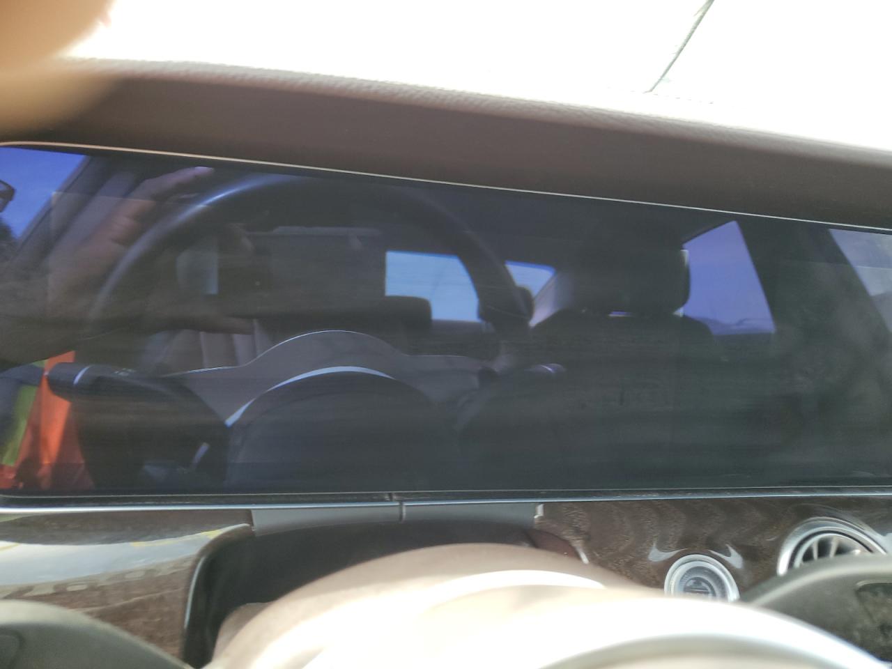 2021 Mercedes-Benz CLC-klasse VIN W1K2J5KBXMA085937 Copart auction photo, water/flood damage thumbnail 9