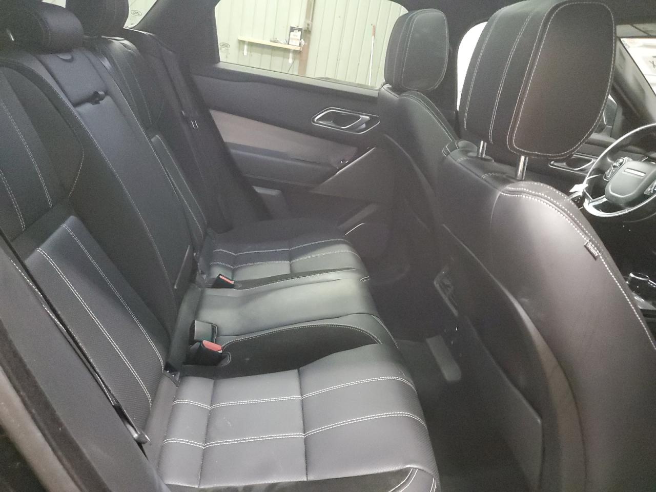 2018 Land Rover Range Rover VIN SALYL2RV2JA718674 Copart auction photo, front end damage thumbnail 11