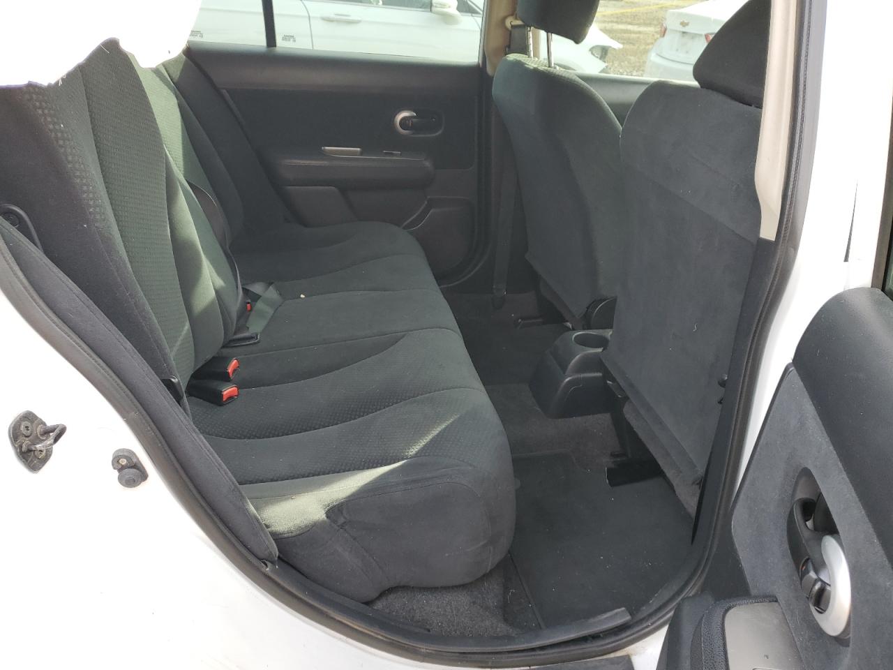 2011 Nissan Versa VIN 3N1BC1CP6BL515219 Copart auction photo, rear end damage thumbnail 11
