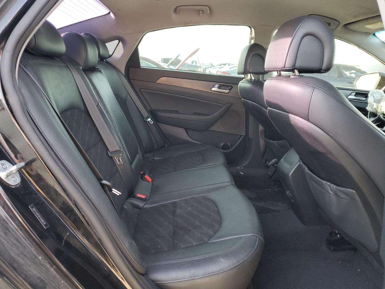 2015 Hyundai Sonata VIN 5NPE34AF6FH098518 Copart auction photo, front end damage thumbnail 10