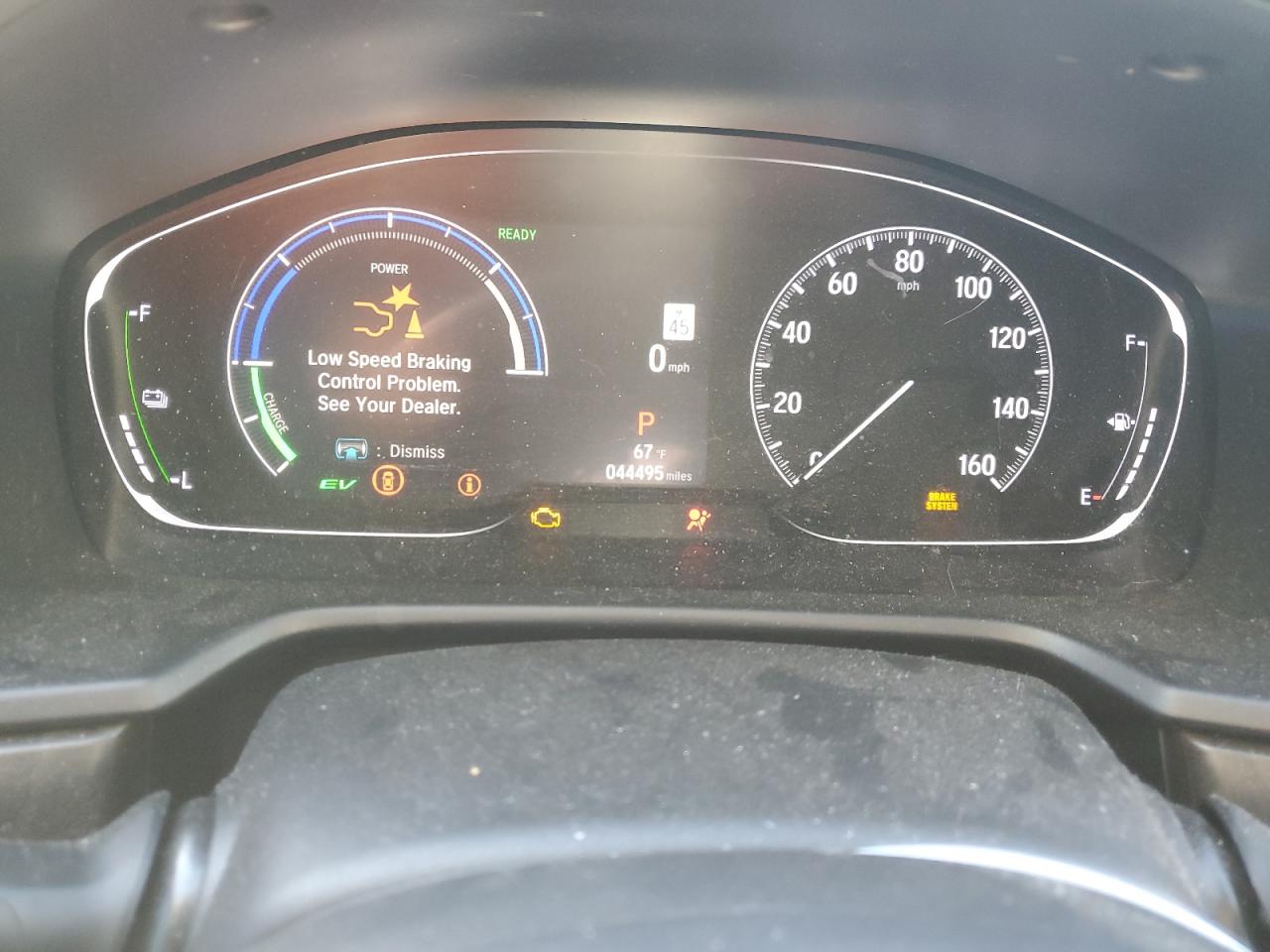 2022 Honda Accord VIN 1HGCV3F93NA004875 Copart auction photo, front end damage thumbnail 9