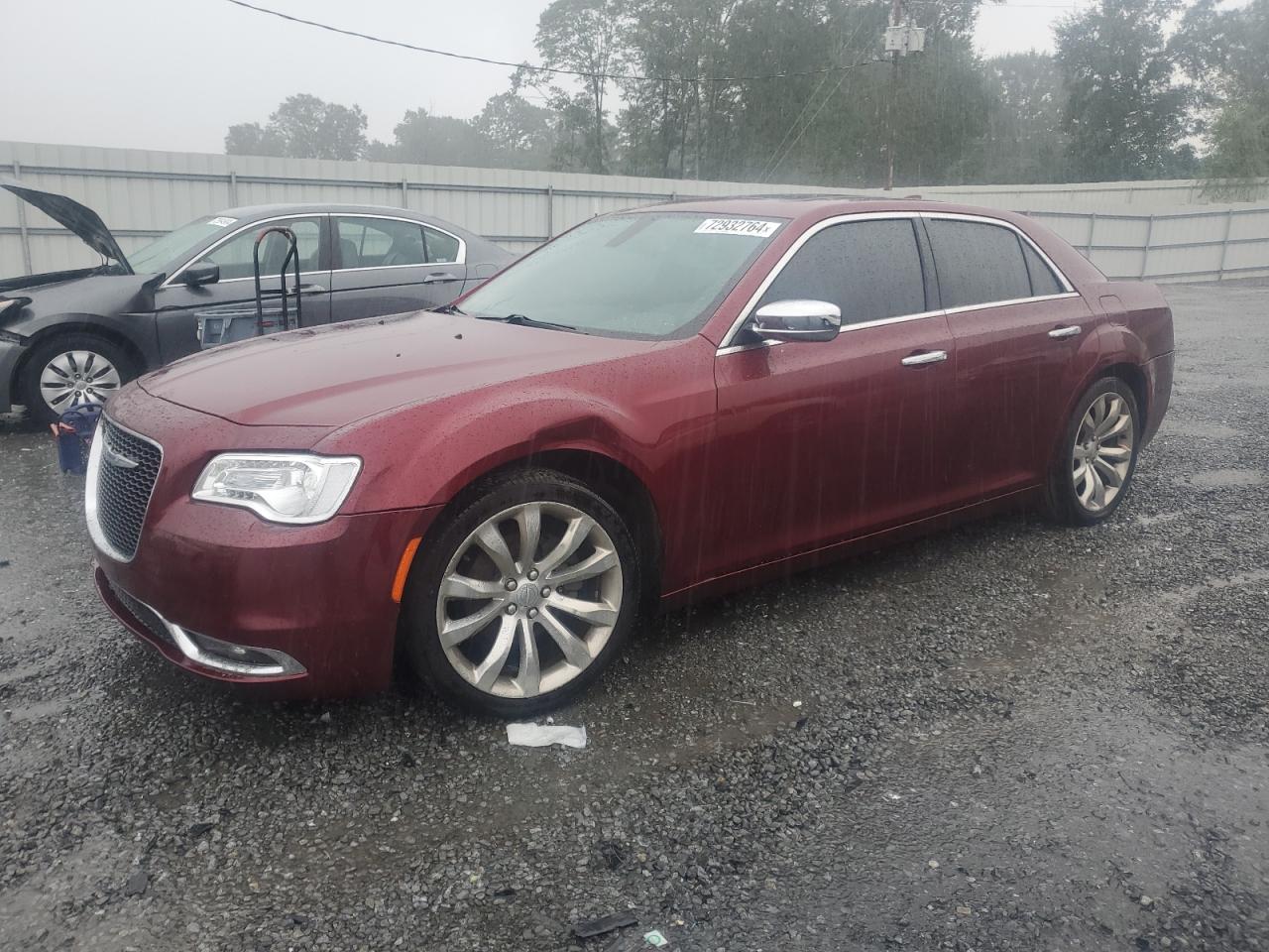 2019 Chrysler 300 VIN 2C3CCAEG0KH609625