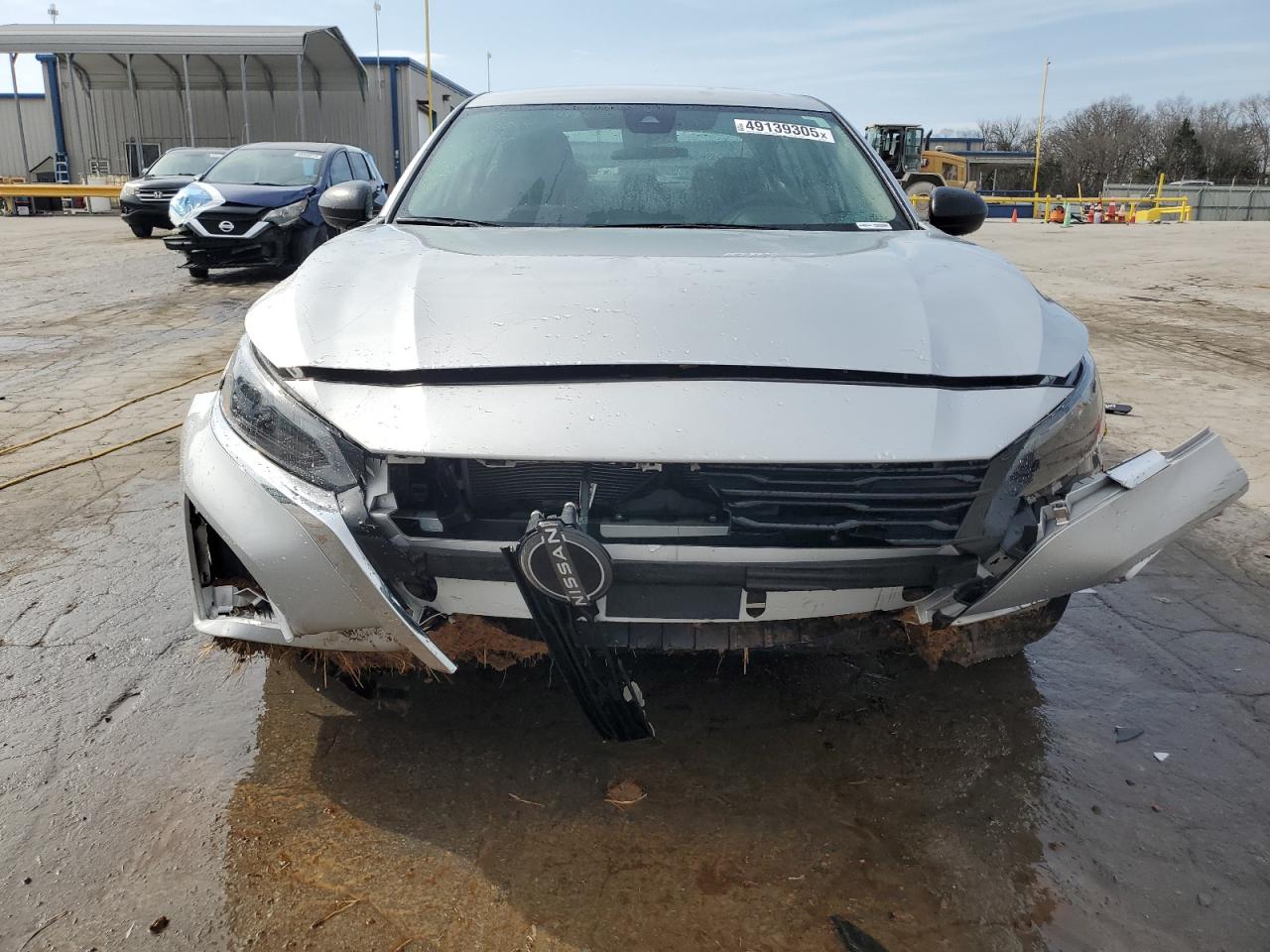 2024 Nissan Altima VIN 1N4BL4BVXRN374170 Copart auction photo, front end damage thumbnail 5