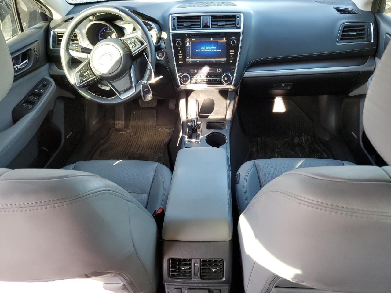 2019 Subaru Legacy VIN 4S3BNEN63K3008924 Copart auction photo, front end / rear end damage thumbnail 8