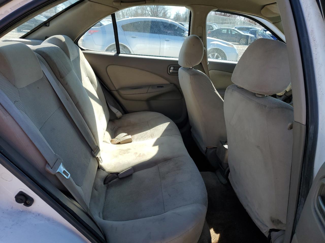 2006 Nissan Sentra VIN 3N1CB51D16L537240 Copart auction photo, front end / minor dent/scratches damage thumbnail 10