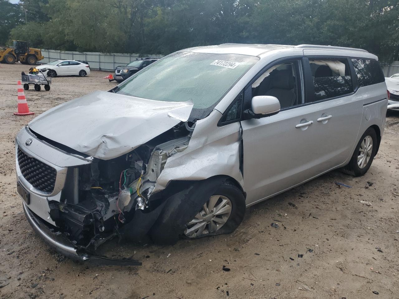 2018 KIA Sedona VIN KNDMB5C12J6350385