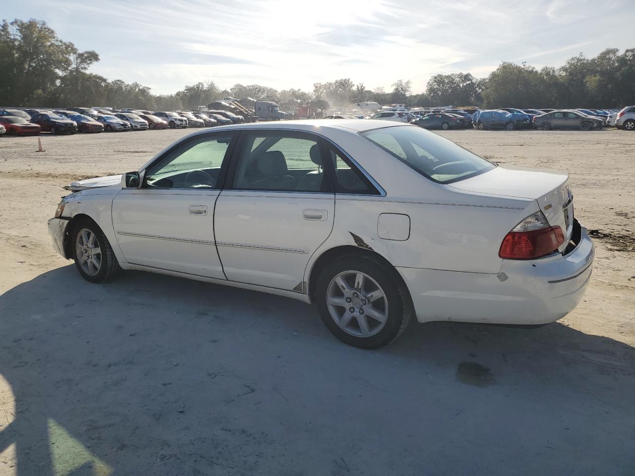 2003 Toyota Avalon VIN 4T1BF28B93U331984 Copart auction photo, all over damage thumbnail 2