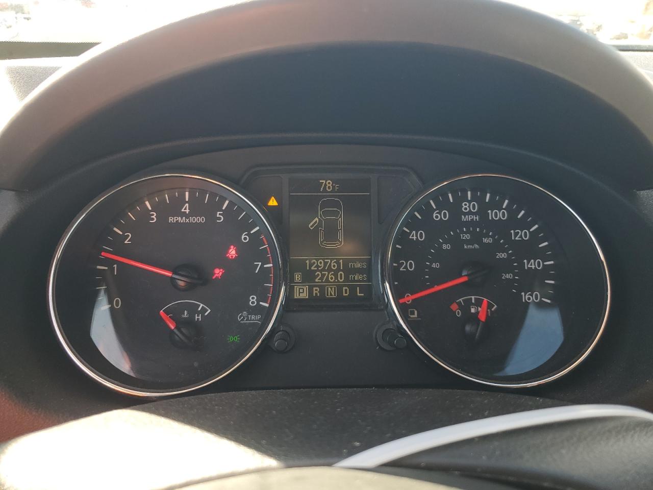 2015 Nissan Rogue VIN JN8AS5MT0FW672411 Copart auction photo, front end damage thumbnail 9
