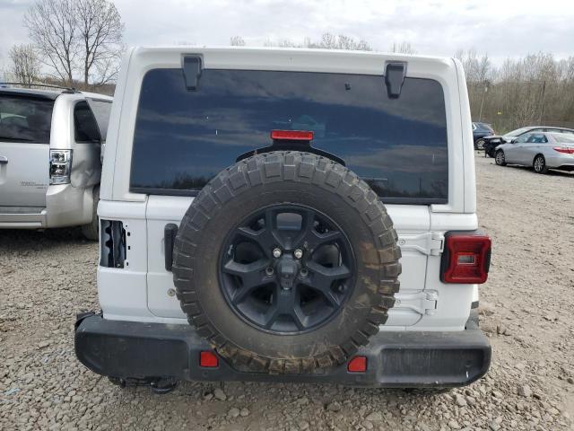 2019 Jeep Wrangler VIN 1C4HJXEG9KW530062 Copart auction photo, front end / minor dent/scratches damage thumbnail 6