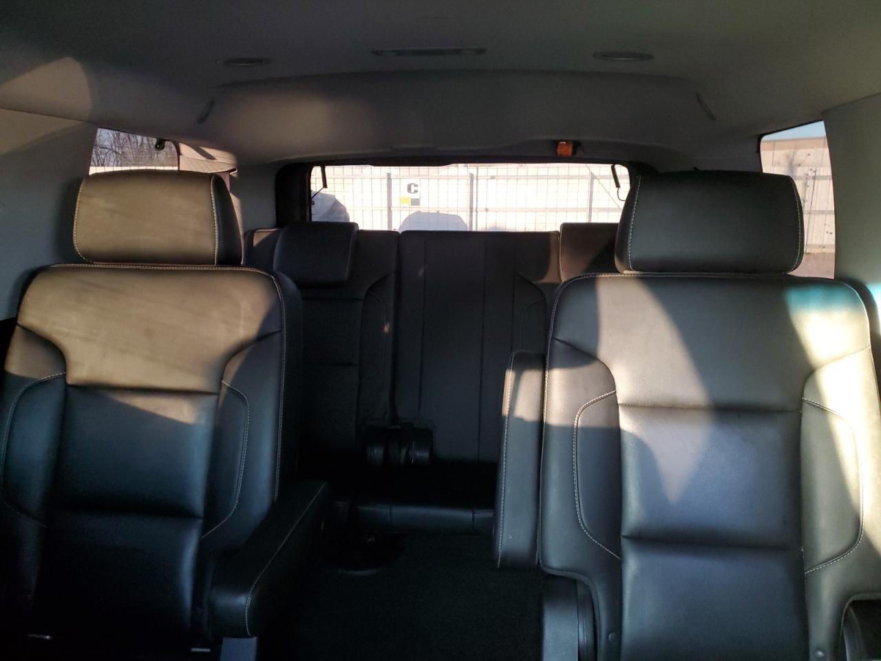 2017 Chevrolet Tahoe VIN 1GNSKBKC3HR397899 Copart auction photo, rear end damage thumbnail 10