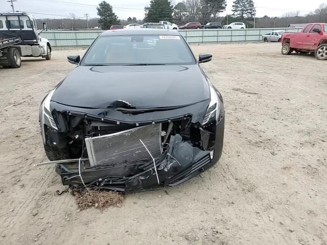 2017 Cadillac CT6 VIN 1G6KD5RS5HU205139 Copart auction photo, front end / minor dent/scratches damage thumbnail 11