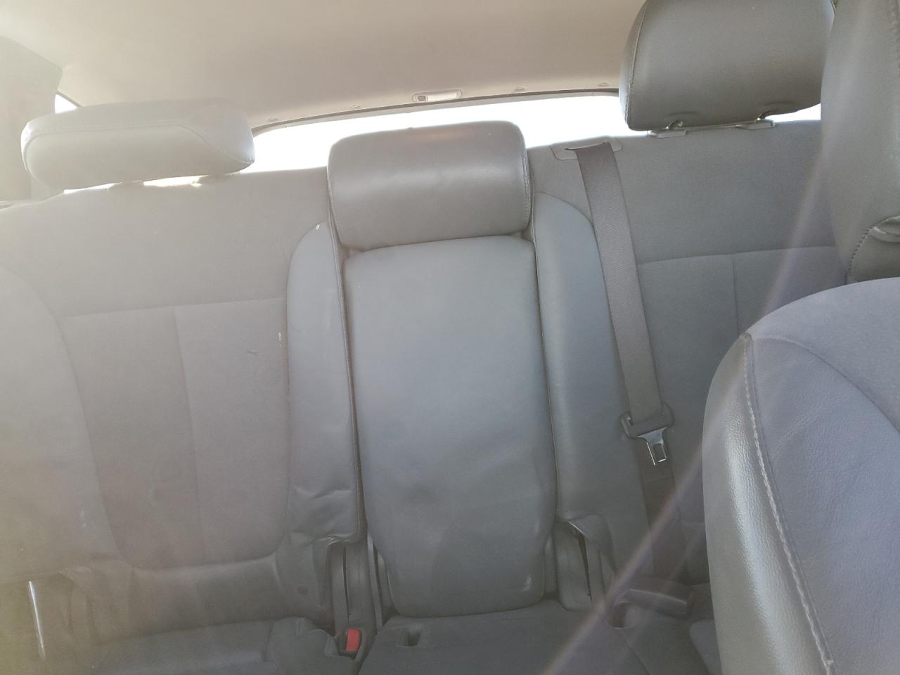 2010 Hyundai Santa Fe VIN 5NMSH4AG5AH359009 Copart auction photo, rear end damage thumbnail 10