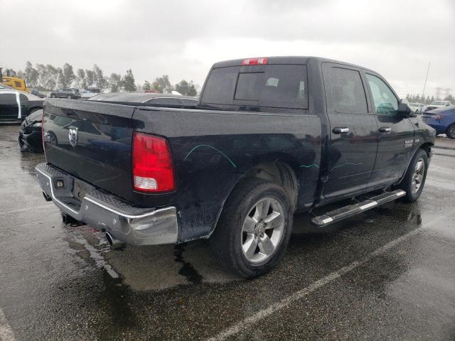 2017 RAM 1500 VIN 3C6RR6LT1HG791921 Copart auction photo, front end damage thumbnail 3