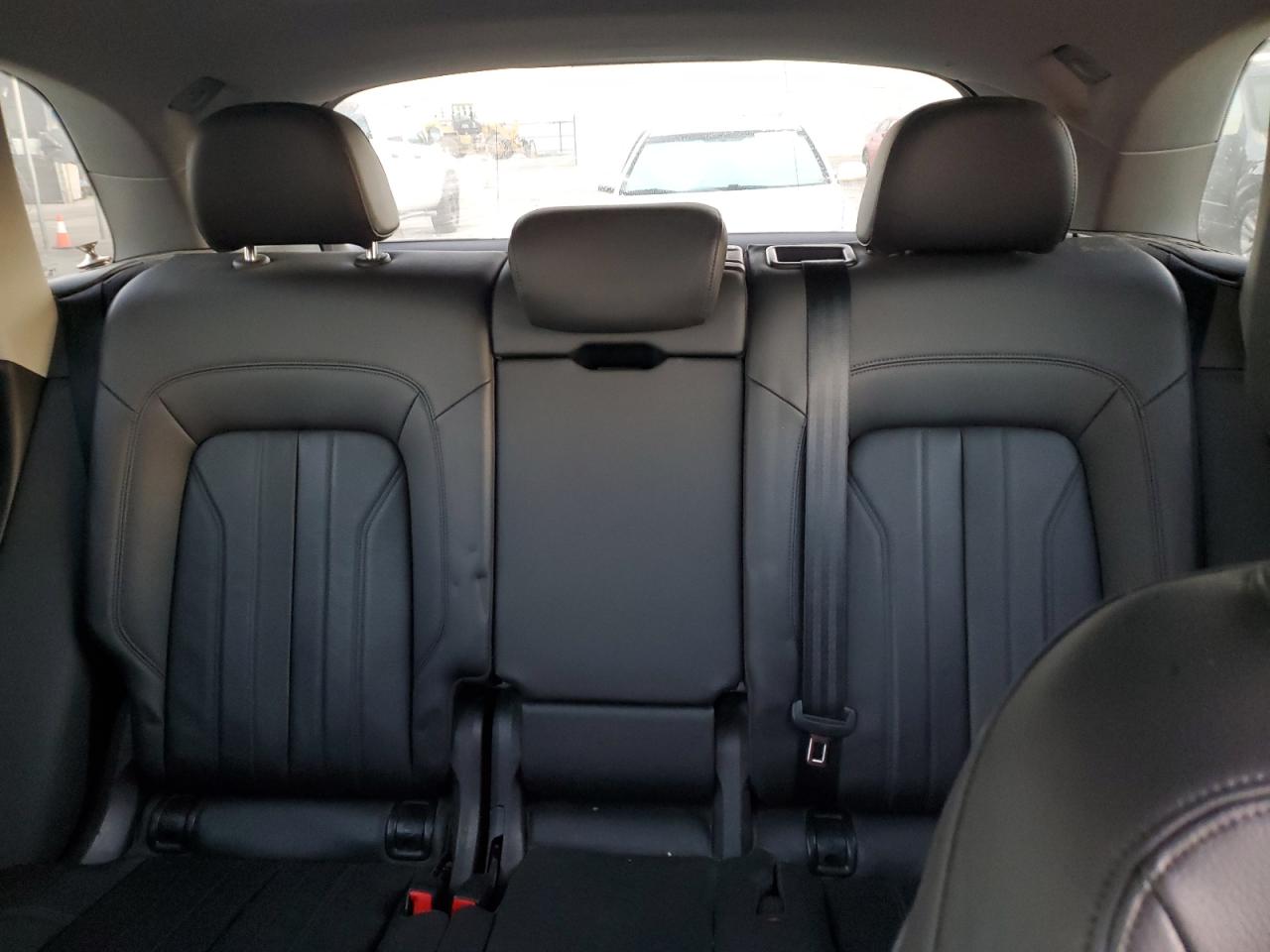 2018 Audi Q5 VIN WA1BNAFY9J2033785 Copart auction photo, front end damage thumbnail 10
