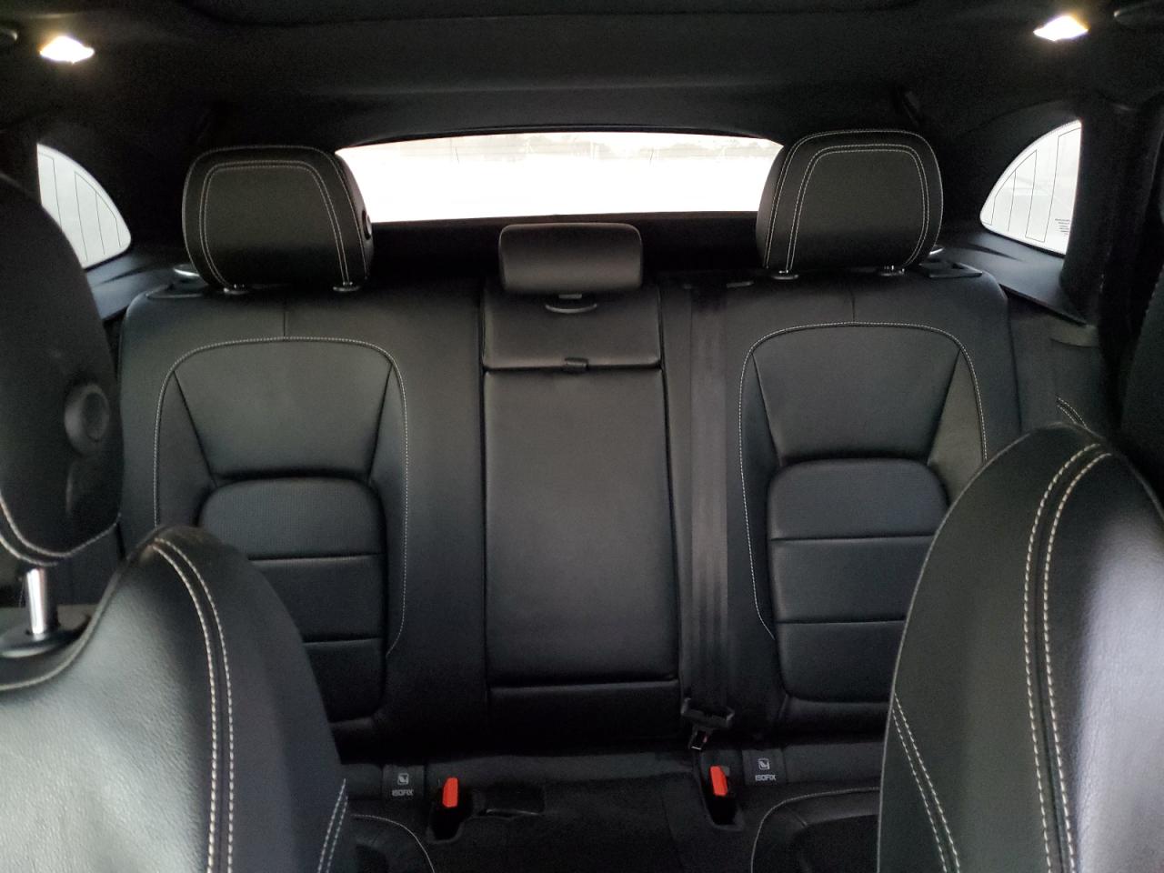 2018 Jaguar F-Pace VIN SADCM2FV4JA253046 Copart auction photo, front end / side damage thumbnail 10