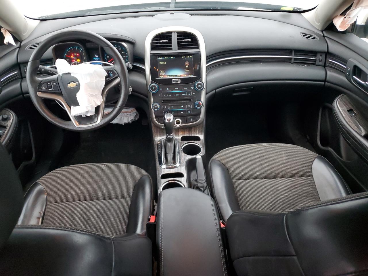 2014 Chevrolet Malibu VIN 1G11C5SL8EF201366 Copart auction photo, front end damage thumbnail 8