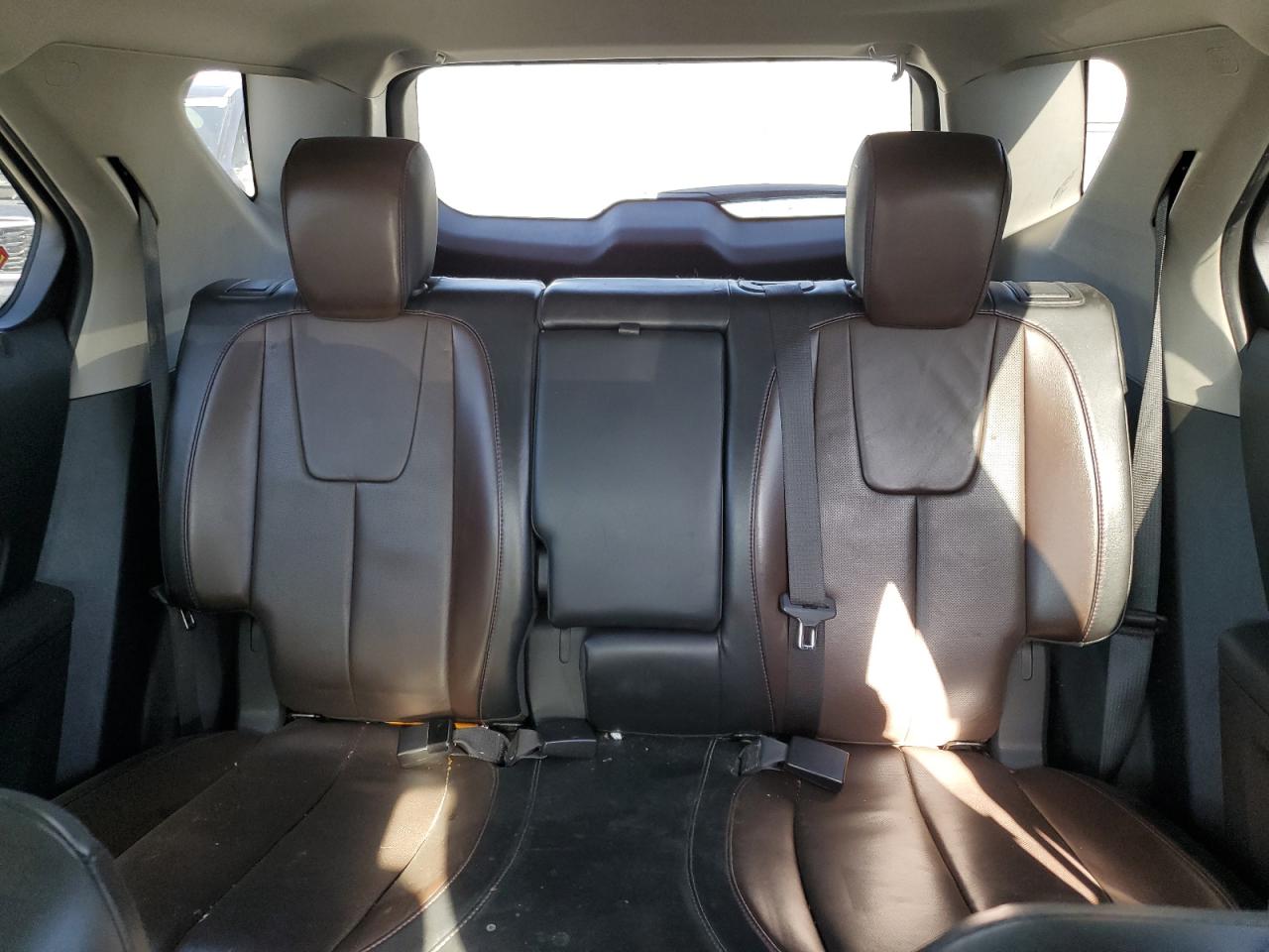 2015 Chevrolet Equinox VIN 2GNFLHE31F6383103 Copart auction photo, rear end damage thumbnail 10