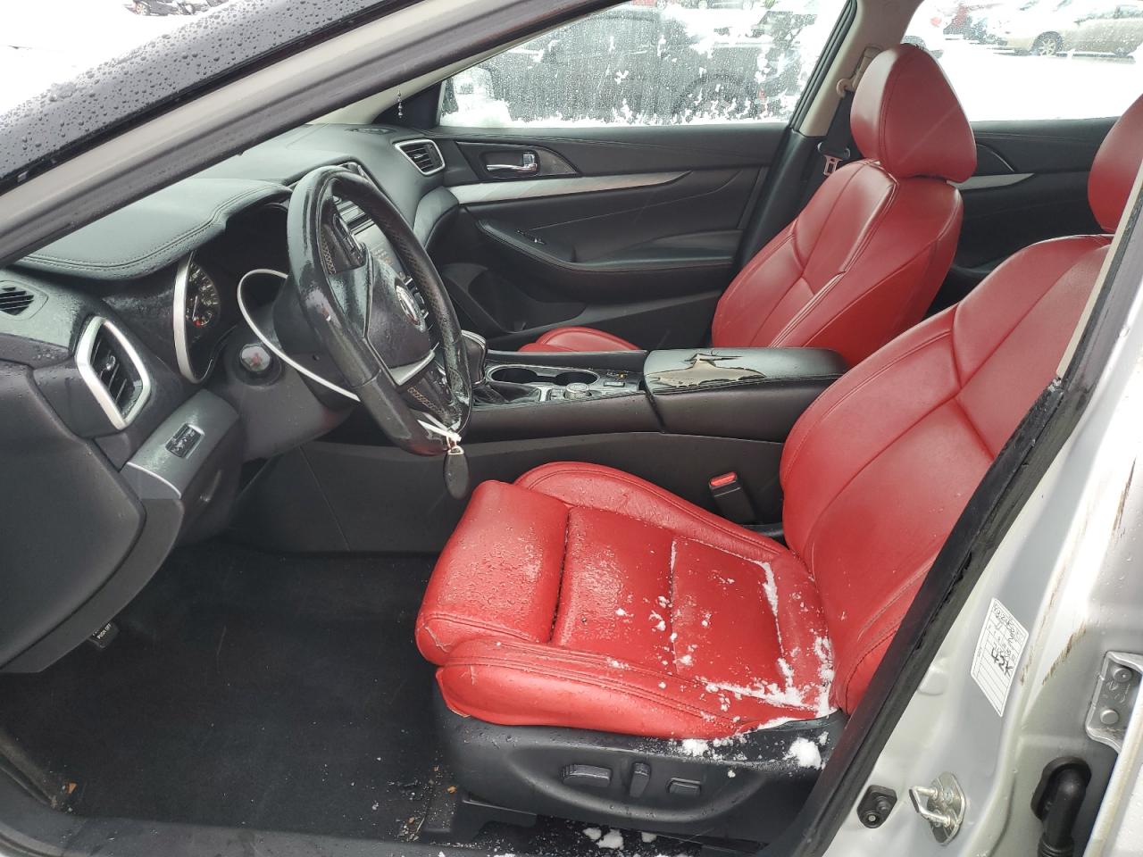 2018 Nissan Maxima VIN 1N4AA6AP6JC362033 Copart auction photo, rear end / front end damage thumbnail 7