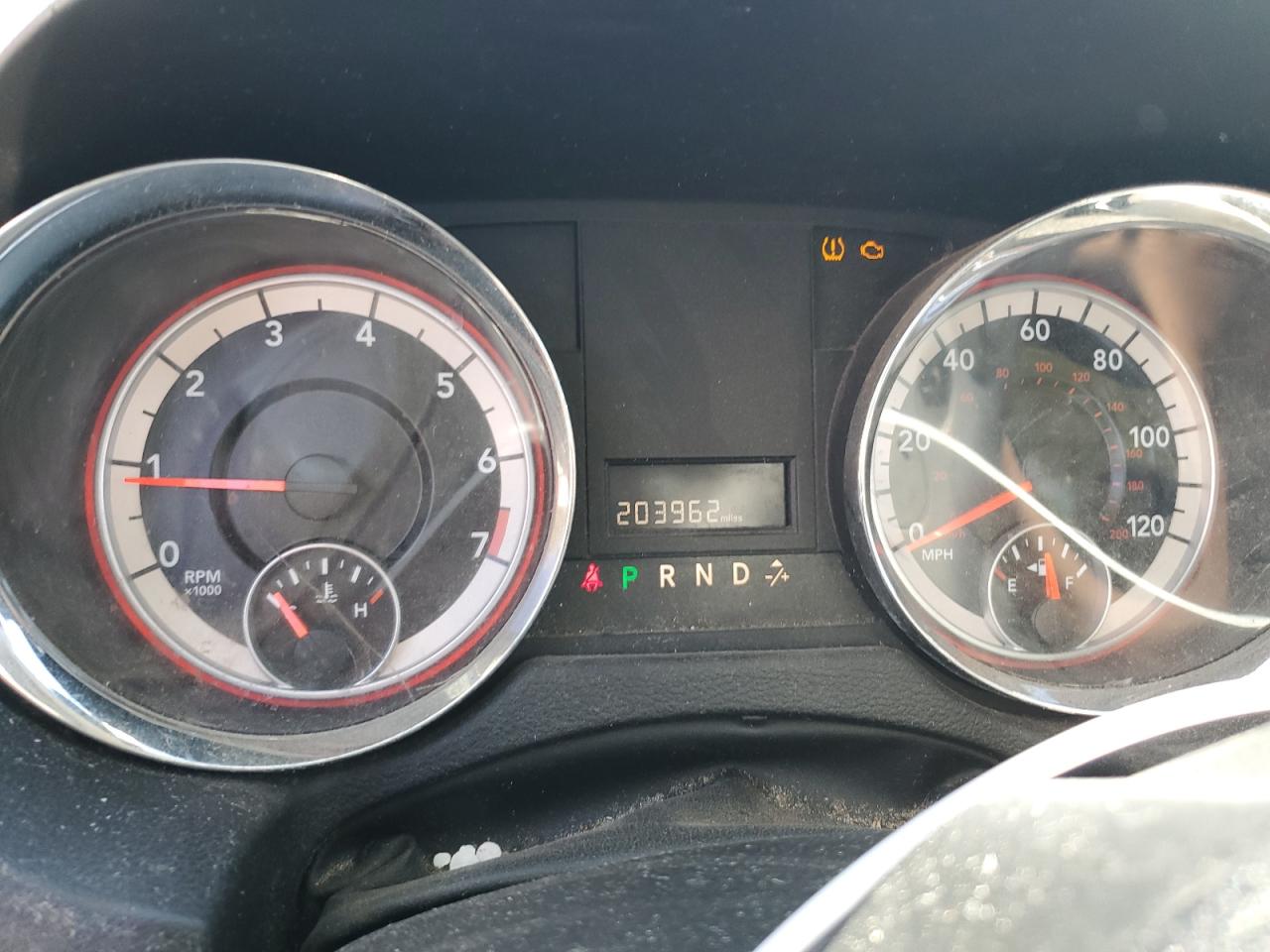 2015 Dodge Caravan VIN 2C4RDGBG0FR508935 Copart auction photo, front end damage thumbnail 9