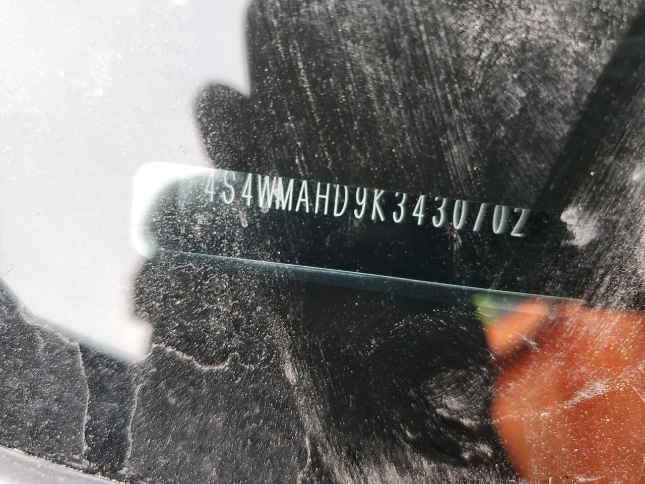 2019 Subaru Ascent VIN 4S4WMAHD9K3430702 Copart auction photo, rear end damage thumbnail 12