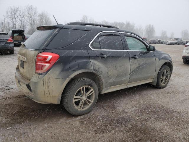2017 Chevrolet Equinox VIN 2GNALCEK9H1602426 Copart auction photo, front end / side damage thumbnail 3