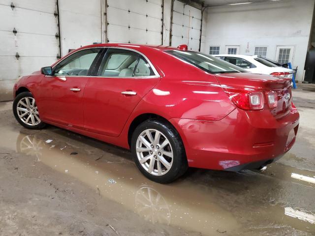 2013 Chevrolet Malibu VIN 1G11H5SA4DF297978 Copart auction photo, front end damage thumbnail 2