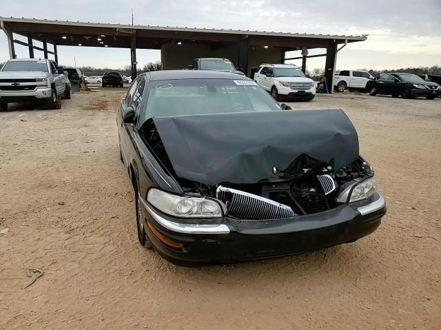 2002 Buick Park Avenue VIN 1G4CW54K824245172 Copart auction photo, front end damage thumbnail 10