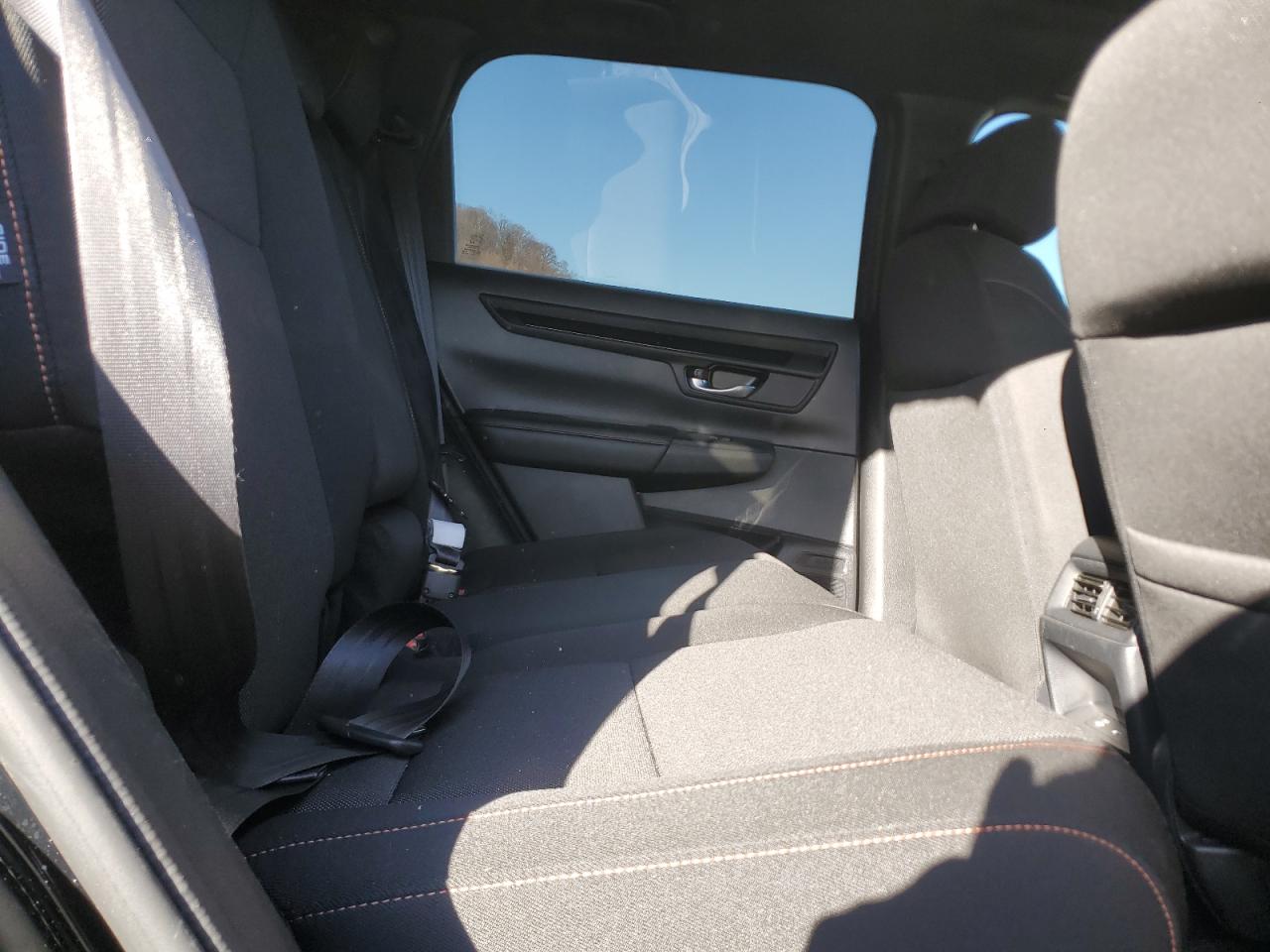 2023 Honda CR-V VIN 7FARS6H51PE040897 Copart auction photo, front end damage thumbnail 11