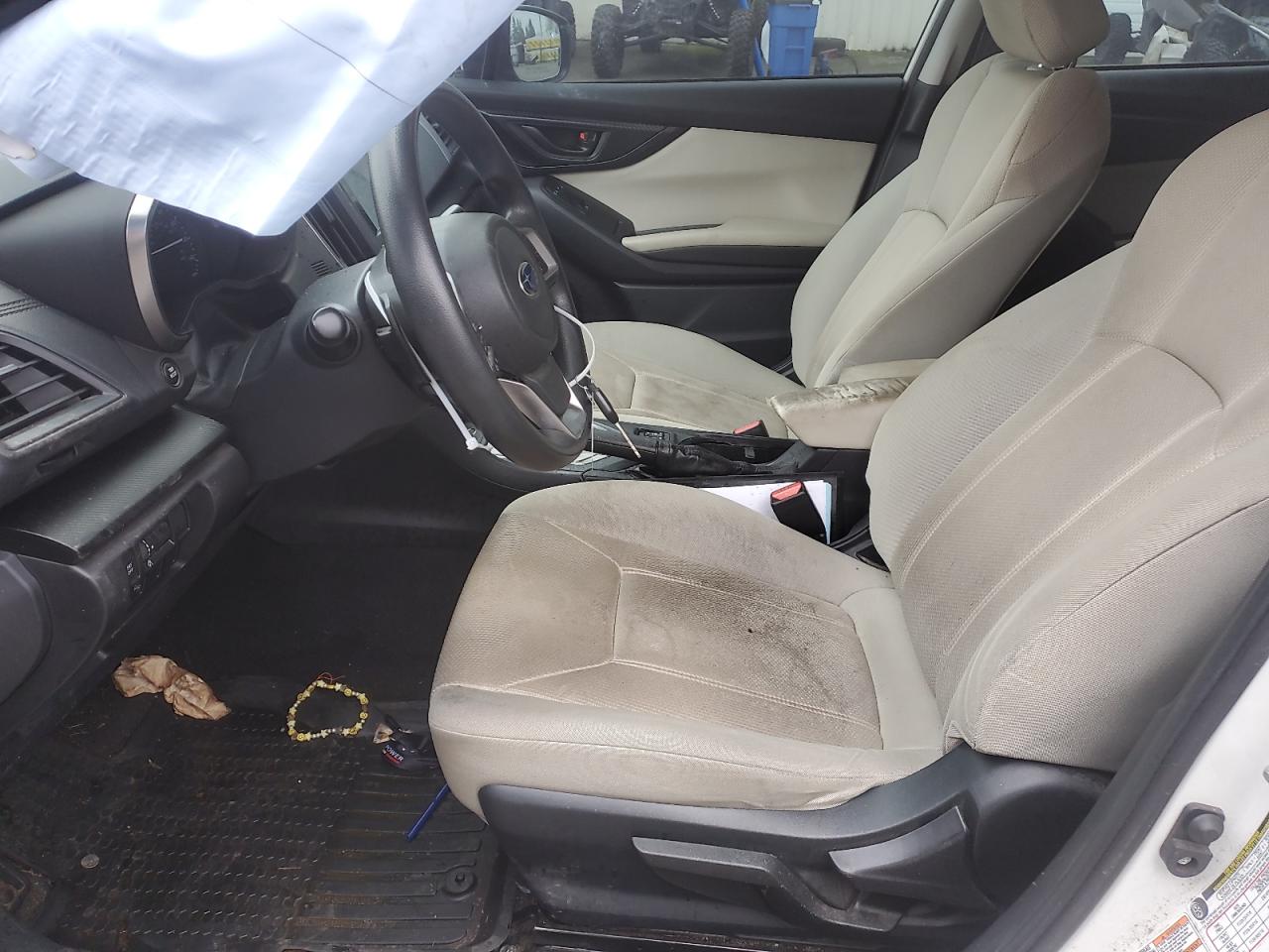 2018 Subaru Impreza VIN 4S3GTAD69J3748983 Copart auction photo, all over damage thumbnail 7