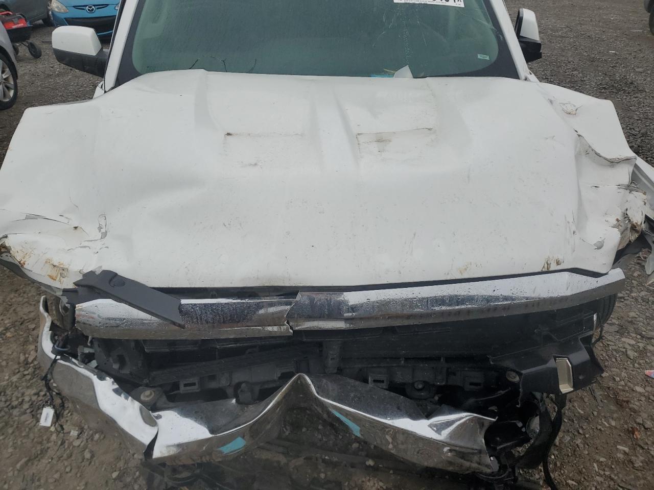 2017 Chevrolet Silverado VIN 3GCUKREC9HG118669 Copart auction photo, front end damage thumbnail 11