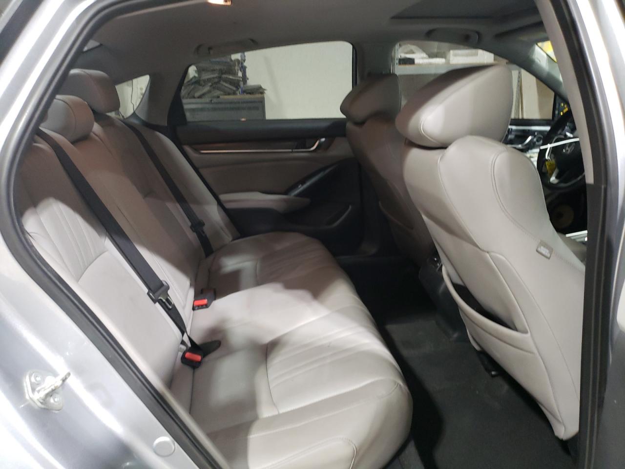 2018 Honda Accord VIN 1HGCV1F97JA146290 Copart auction photo, all over damage thumbnail 10