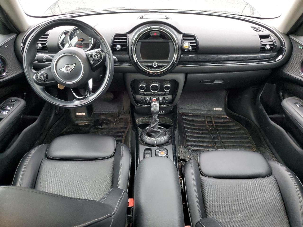 2016 MINI Cooper VIN WMWLN5C56G2E30651 Copart auction photo, front end damage thumbnail 8