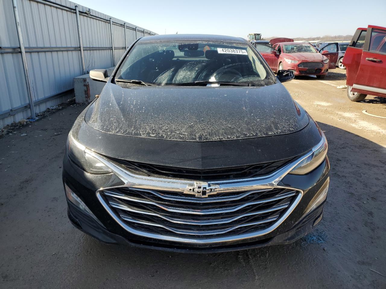 2023 Chevrolet Malibu VIN 1G1ZC5ST7PF175767 Copart auction photo, side damage thumbnail 6