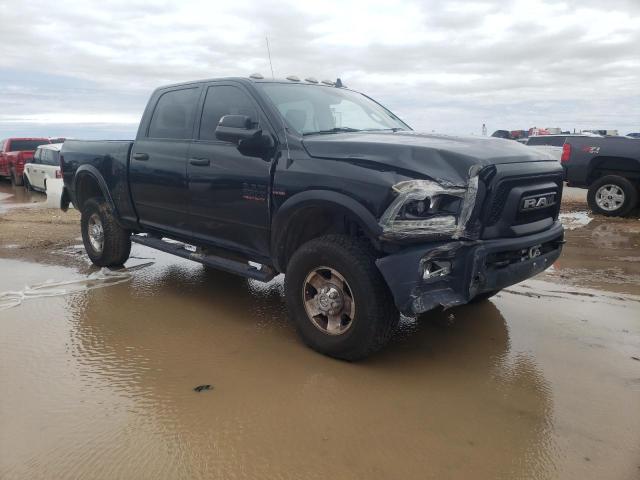 2018 RAM 2500 VIN 3C6TR5EJ3JG106528 Copart auction photo, rear end damage thumbnail 4