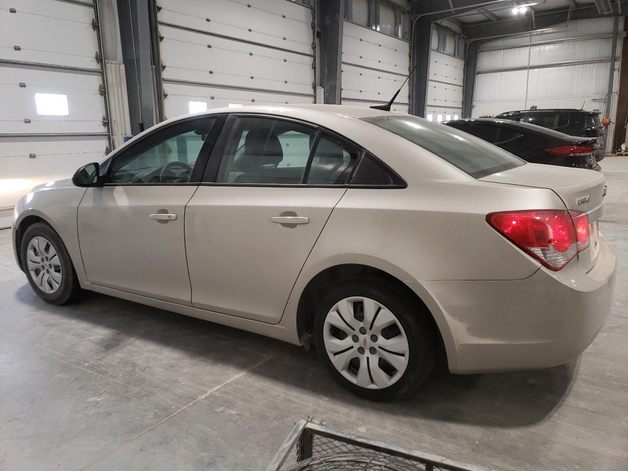 2013 Chevrolet Cruze VIN 1G1PA5SH3D7213591 Copart auction photo, front end damage thumbnail 2