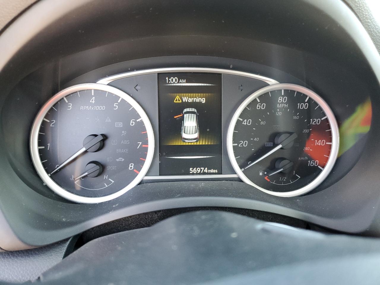 2017 Nissan Sentra VIN 3N1AB7AP4HY219597 Copart auction photo, front end / rear end damage thumbnail 9