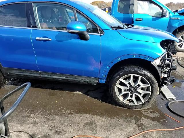 2019 Fiat 500 VIN ZFBNFYD17KP795406 Copart auction photo, front end damage thumbnail 13