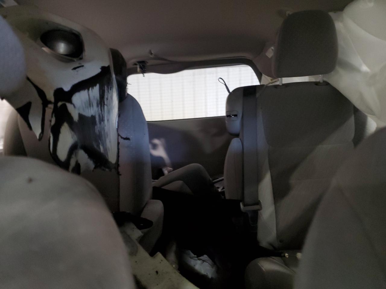2018 Toyota Sienna VIN 5TDKZ3DC4JS930048 Copart auction photo, side / front end damage thumbnail 10