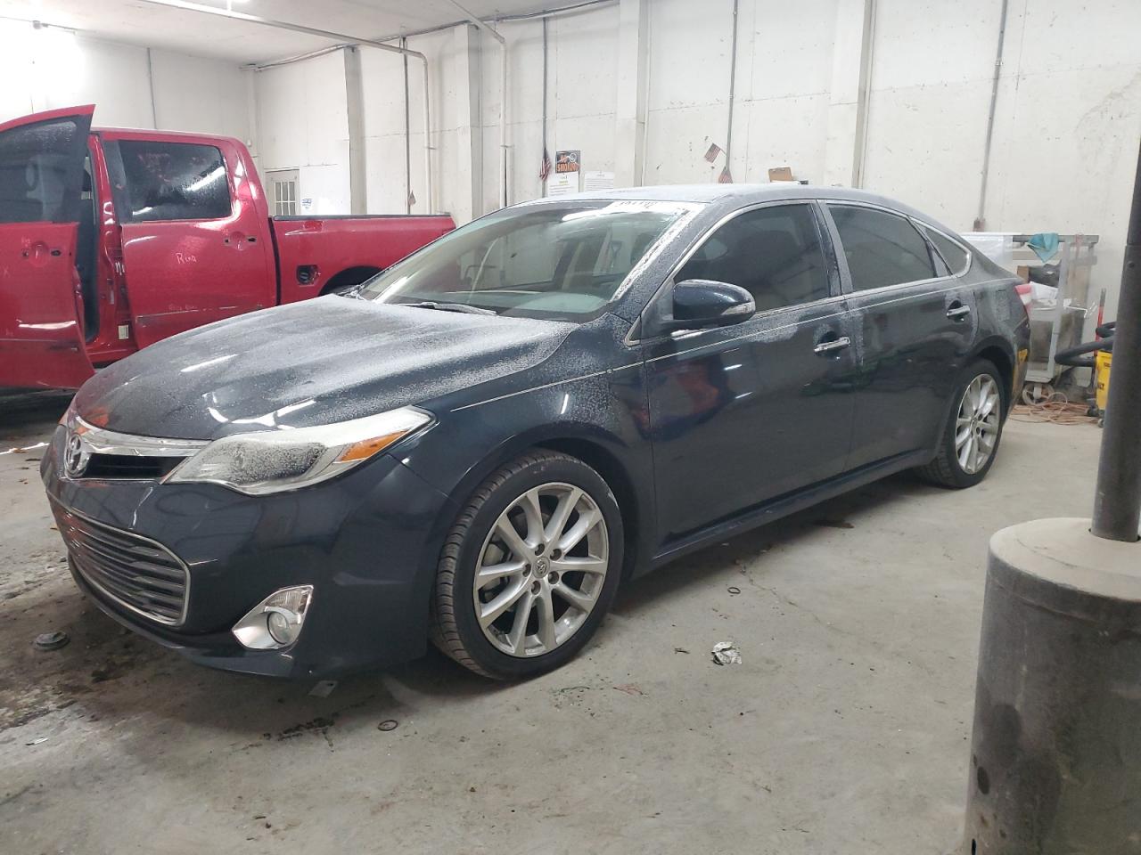 2015 Toyota Avalon VIN 4T1BK1EB6FU140148