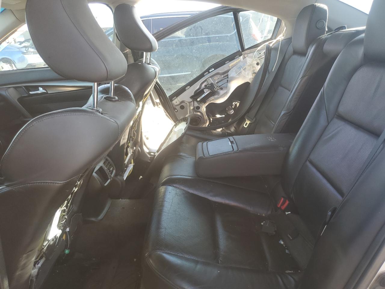 2013 Acura TL VIN 19UUA8F52DA002754 Copart auction photo, side damage thumbnail 10