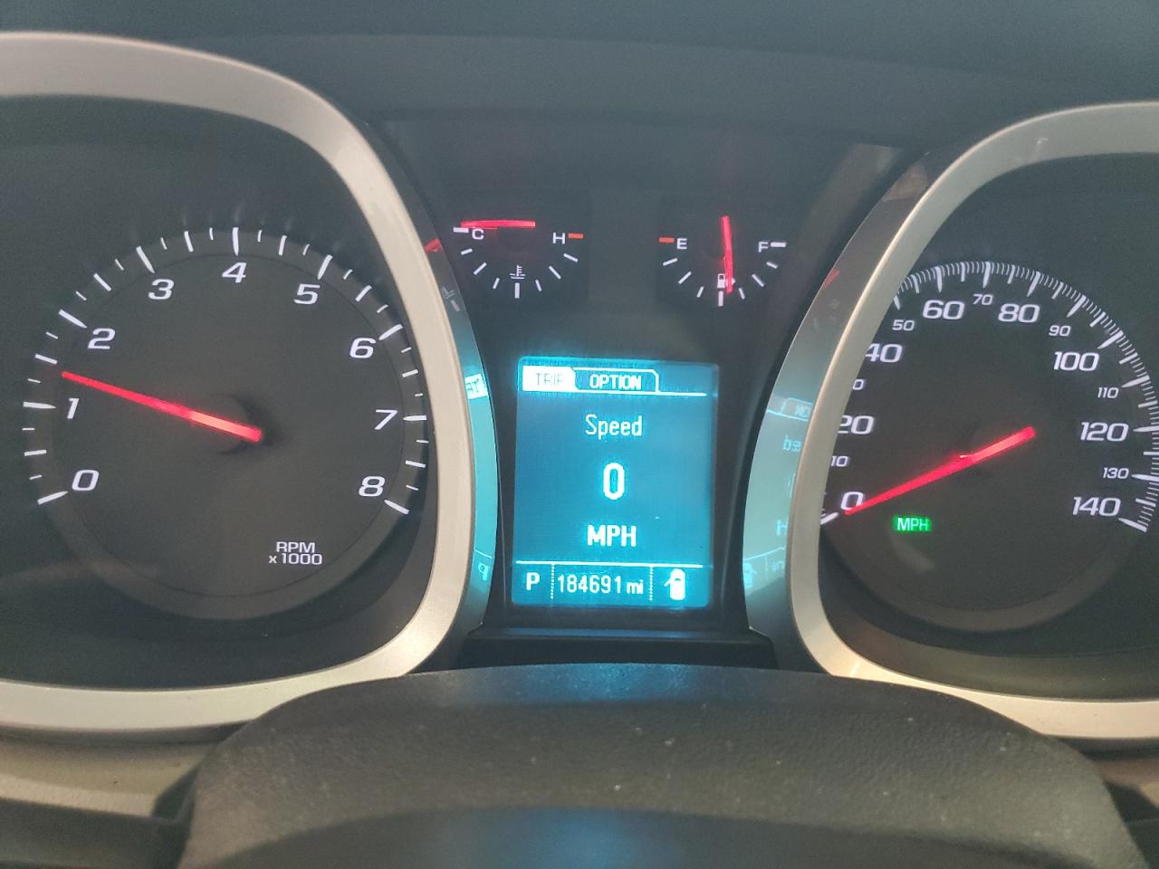 2015 Chevrolet Equinox VIN 2GNALCEK9F6335398 Copart auction photo, front end / minor dent/scratches damage thumbnail 9