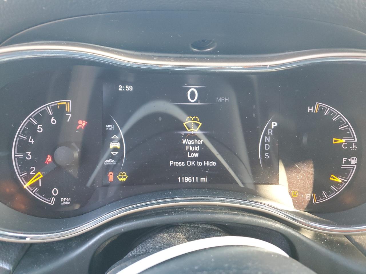 2014 Jeep Grand Cherokee VIN 1C4RJFBG8EC572179 Copart auction photo, front end damage thumbnail 9